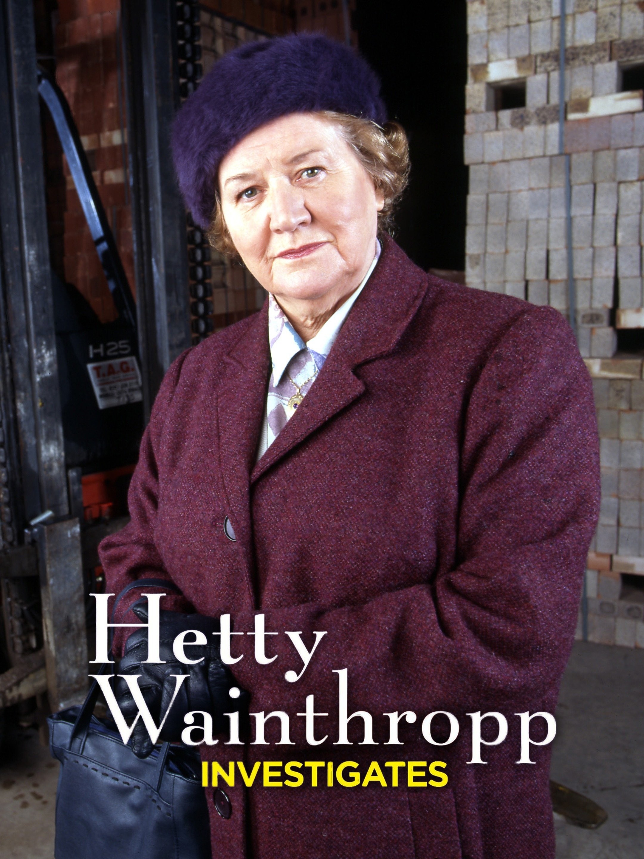 Hetty Wainthropp Investigates: Complete Third Ser [DVD] Hetty Wainthropp Investigates: Series 3 [DVD] [1997] [Region 1